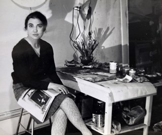 Ethel Fisher | LewAllen Galleries