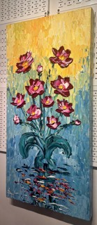 Jump into spring with ISABELLE DUPUY - Classic French Flower Creations | Aspen Art Gallery Jump into spring with ISABELLE DUPUY - Classic French Flower Creations | Aspen Art Gallery