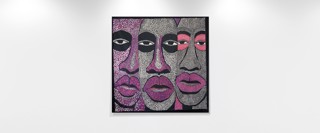 Reece George 'Martu Faces ~ Stories of Shadow & Light' Reece George 'Martu Faces ~ Stories of Shadow & Light'