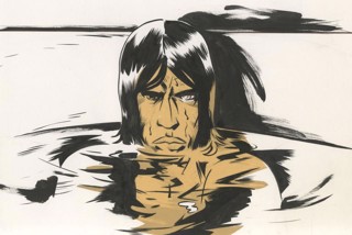 NYC Comic Book Gallery | Manhattan Art Gallery - Philippe Labaune