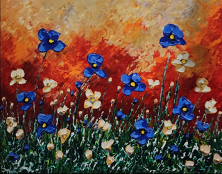 Jump into spring with ISABELLE DUPUY - Classic French Flower Creations | Aspen Art Gallery Jump into spring with ISABELLE DUPUY - Classic French Flower Creations | Aspen Art Gallery