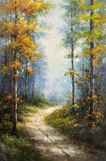 J MORGAN | Stonebridge Art Gallery
