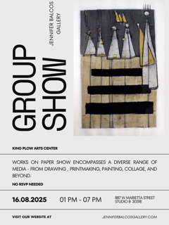 Events | Jennifer Balcos Gallery