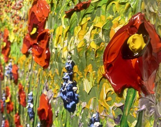 ISABELLE DUPUY - A new era in the Classic French Poppy | Aspen Art Gallery ISABELLE DUPUY - A new era in the Classic French Poppy | Aspen Art Gallery