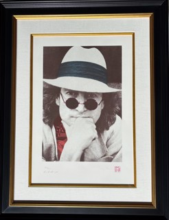John Lennon | Pacific Edge Gallery