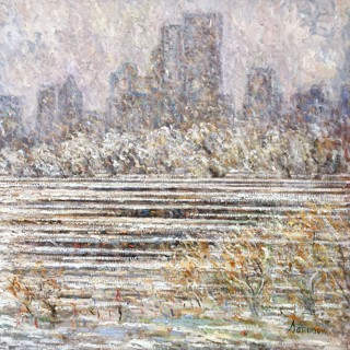 Walking with Giants | SAMMOUN FINE ARTS