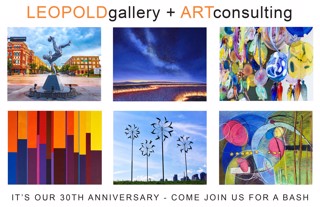 Our Father's Day Wish List  Leopold Gallery + Art Consulting