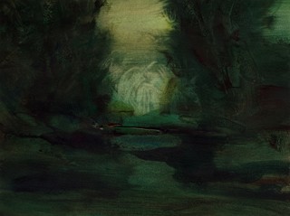 Nocturne Garden #9 by Carlos San Millán Nocturne Garden #9 by Carlos San Millán