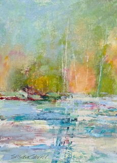 Lowcountry (Respite X) by Susan Colwell Lowcountry (Respite X) by Susan Colwell