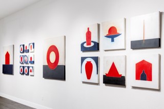 Charles Christopher Hill: Objects of Contemplation Charles Christopher Hill: Objects of Contemplation