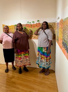 Artists of Ampilatwatja Artists of Ampilatwatja
