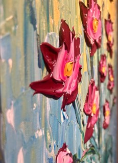 Jump into spring with ISABELLE DUPUY - Classic French Flower Creations | Aspen Art Gallery Jump into spring with ISABELLE DUPUY - Classic French Flower Creations | Aspen Art Gallery