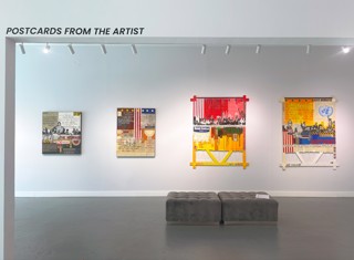 Postcards From the Artist Q&A | The CAMP Gallery Postcards From the Artist Q&A | The CAMP Gallery