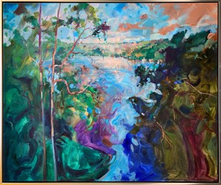 Of Dappled Light and Landscape Of Dappled Light and Landscape