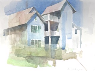 Sea Grass Gables by Christopher St. Leger Sea Grass Gables by Christopher St. Leger