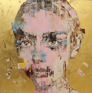Dressed in GOLD - MARCO GRASSI Winter 2024 Surprise | Aspen Art Gallery Dressed in GOLD - MARCO GRASSI Winter 2024 Surprise | Aspen Art Gallery