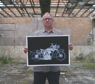 Artist: Nick Veasey | Buy Original X-Ray Art | Whistler Contemporary Gallery Artist: Nick Veasey | Buy Original X-Ray Art | Whistler Contemporary Gallery