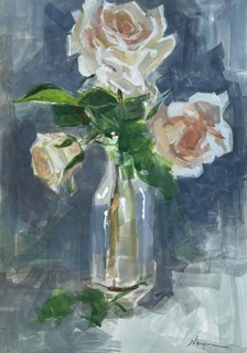Petals and Stems by Laurie Meyer Petals and Stems by Laurie Meyer