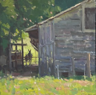Watchful Eyes by Anne Blair Brown, AIS Master Watchful Eyes by Anne Blair Brown, AIS Master