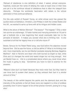PRESS | The White Room Gallery PRESS | The White Room Gallery