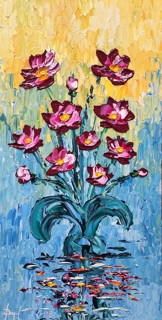 Jump into spring with ISABELLE DUPUY - Classic French Flower Creations | Aspen Art Gallery Jump into spring with ISABELLE DUPUY - Classic French Flower Creations | Aspen Art Gallery