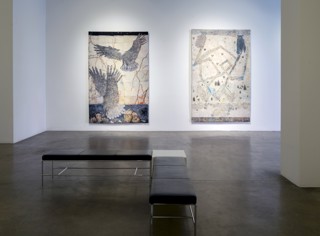 KIKI SMITH | From the Jacquard Tapestry Series | Robischon Gallery