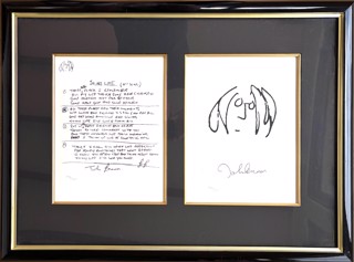 John Lennon | Pacific Edge Gallery