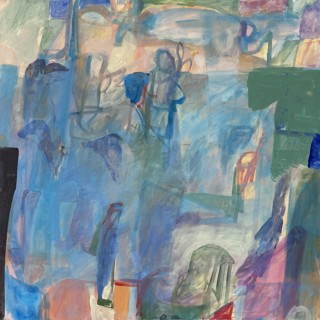 Light Bleu by Andrew Portwood Light Bleu by Andrew Portwood