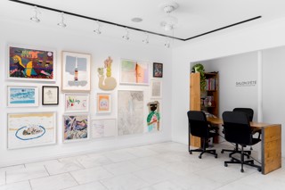 salon été group show