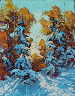 Canvas & Fireworks: A 4th of July Spectacle with Artist Joe McKay