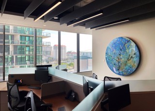 Curating an art collection for your corporate space | Michael Murphy Gallery Curating an art collection for your corporate space | Michael Murphy Gallery