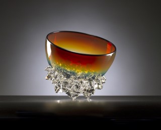 How Much Do You Really Know About Blown Glass Bowls & Vases? | The Marshall Gallery How Much Do You Really Know About Blown Glass Bowls & Vases? | The Marshall Gallery