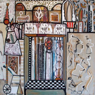 Bernard Mattox | LeMieux Galleries