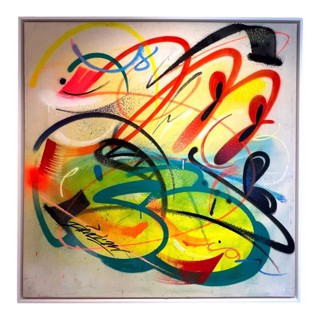 RIME’s Florida it is: Aerosol Energy and Painterly Depth