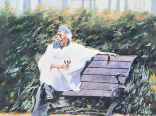 Aldo Luongo Originals | Lahaina Galleries