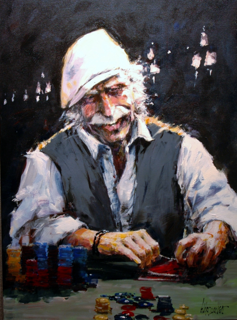 Aldo Luongo | Chloe Gallery