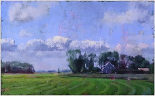 Grasveld by Christopher St. Leger Grasveld by Christopher St. Leger