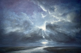 Soft Sea by Joanne Parent | Portland Art Gallery