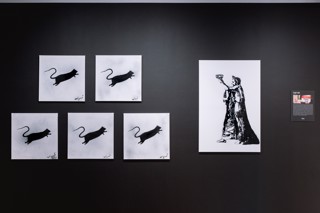 NYC: Blek le Rat | West Chelsea Contemporary