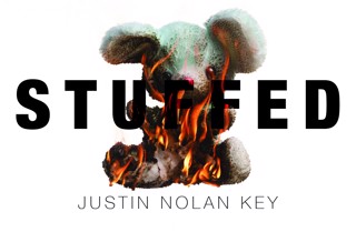 Justin Nolan Key, Unstuffed Teddy (2023), Available for Sale