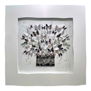 Oz El Hai’s Tubes Bouquet: The Artist’s Materials Become the Subject