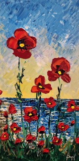 Jump into spring with ISABELLE DUPUY - Classic French Flower Creations | Aspen Art Gallery Jump into spring with ISABELLE DUPUY - Classic French Flower Creations | Aspen Art Gallery