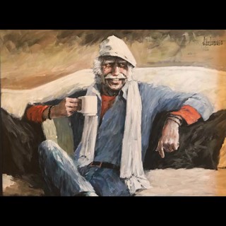 Aldo Luongo Originals | Lahaina Galleries
