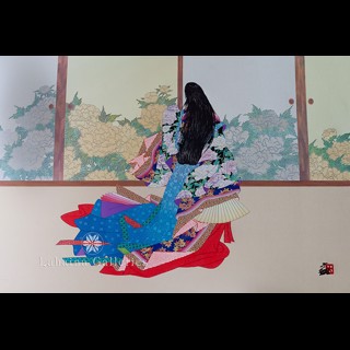 Hisashi Otsuka Art Prints | Lahaina Galleries
