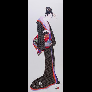 East Meets West by Hisashi Otsuka | Lahaina Galleries