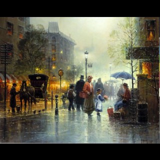 G Harvey Pitzer S Fine Arts