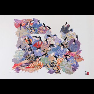 East Meets West by Hisashi Otsuka | Lahaina Galleries