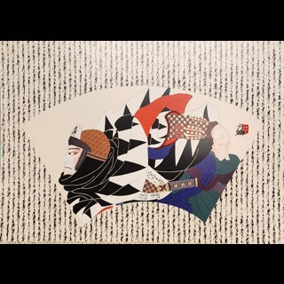 East Meets West by Hisashi Otsuka | Lahaina Galleries