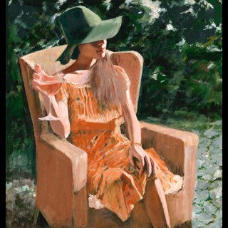 Aldo Luongo Originals | Lahaina Galleries
