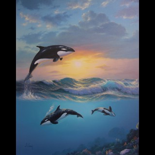 Anthony Casay | Island Art Galleries